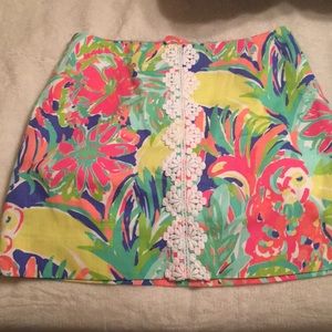 Like new Lilly Pulitzer skort